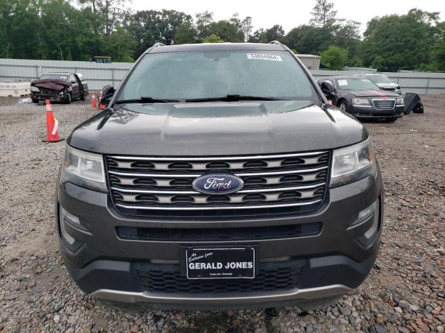 2017 Ford Explorer Xlt VIN: 1FM5K7D89HGE07953 Lot: 53894864