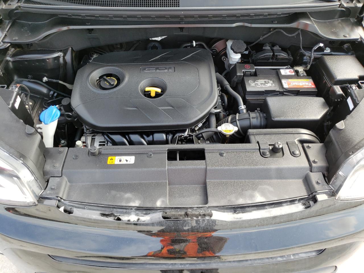 KNDJP3A58K7689565 2019 Kia Soul +