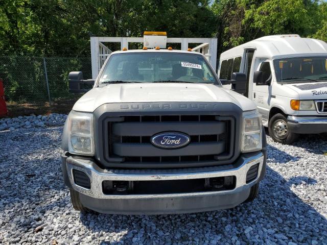 2013 Ford F550 Super Duty VIN: 1FDUF5GY3DEA05710 Lot: 55495574