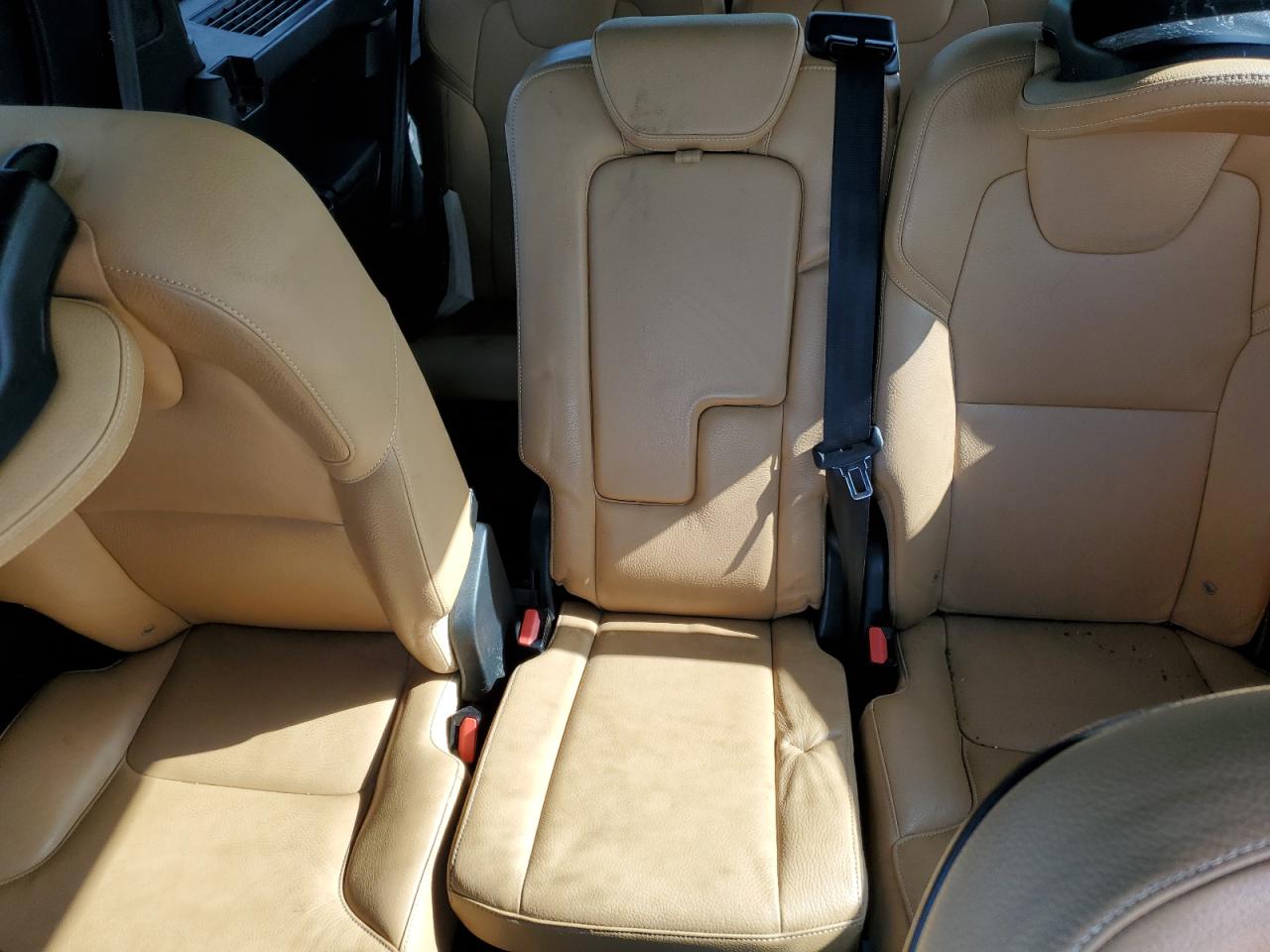 YV4A22PK3H1105698 2017 Volvo Xc90 T6