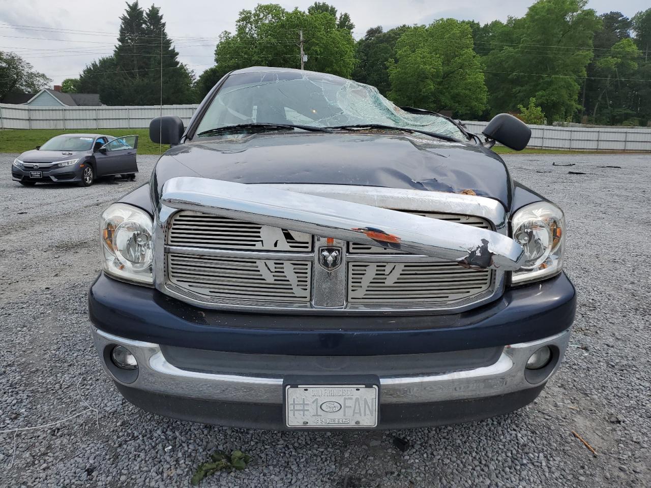 1D7HA18P47J522180 2007 Dodge Ram 1500 St