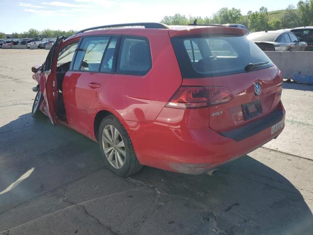 2017 VOLKSWAGEN GOLF SPORT - 3VW017AU6HM522757