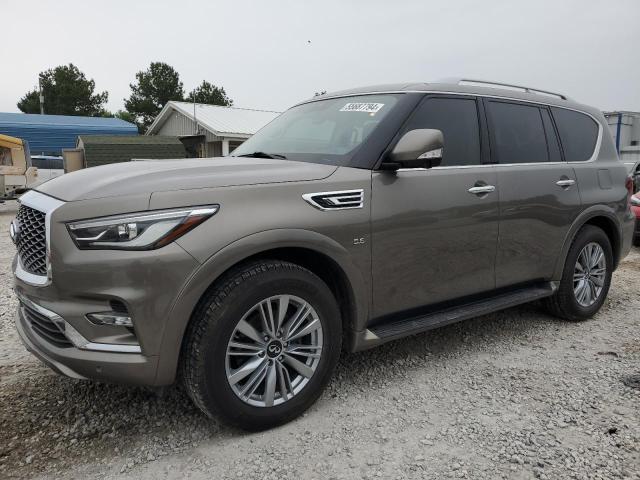 Vin: jn8az2nf2k9685575, lot: 55687794, infiniti qx80 luxe 2019 img_1