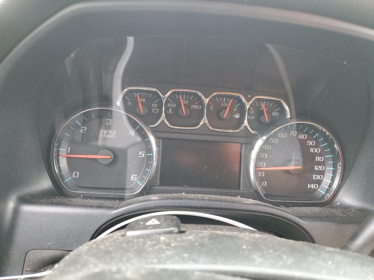 1GT12SEG4JF177245 2018 GMC Sierra K2500 Sle