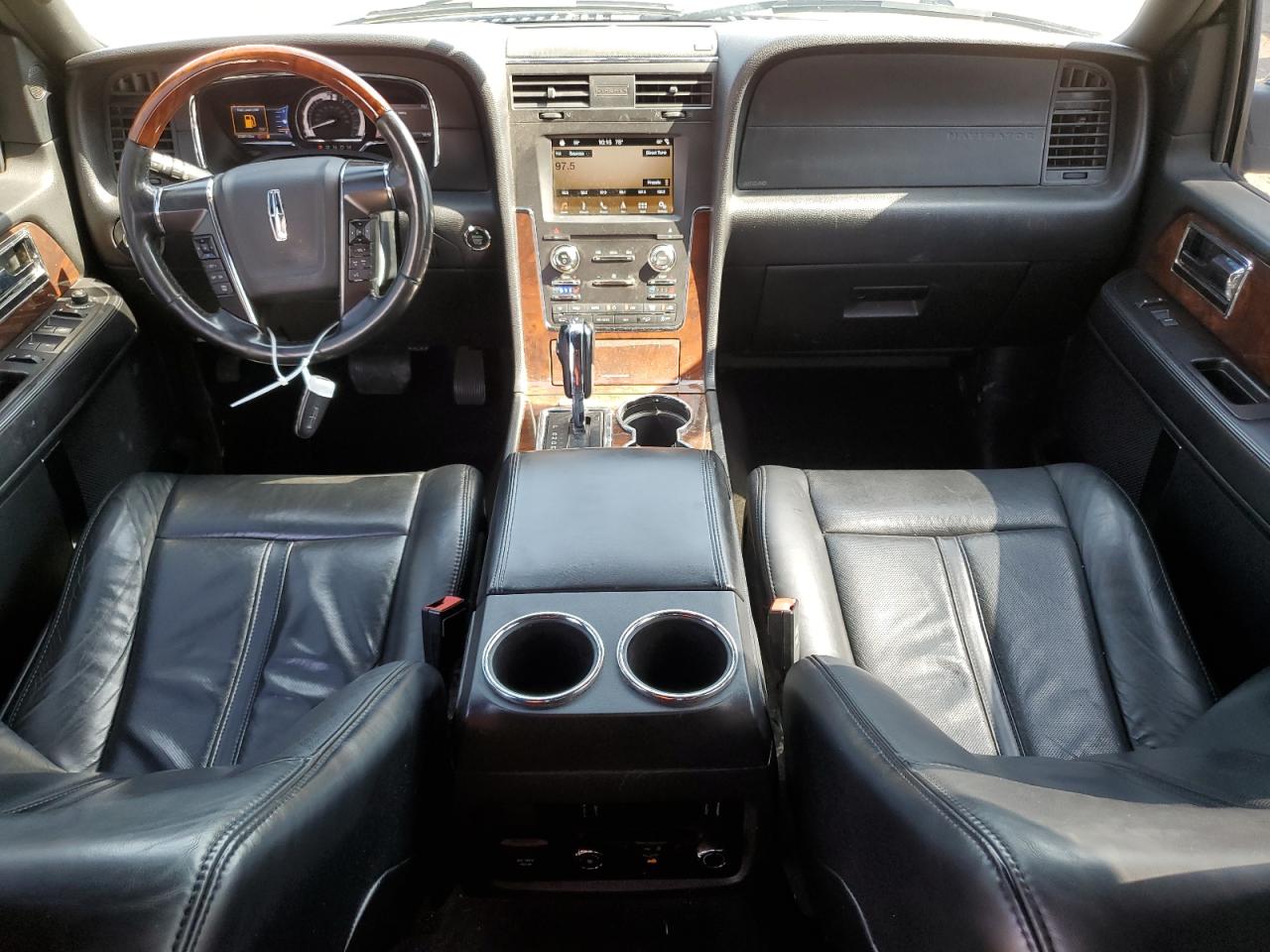 5LMJJ3JT9GEL08320 2016 Lincoln Navigator L Select