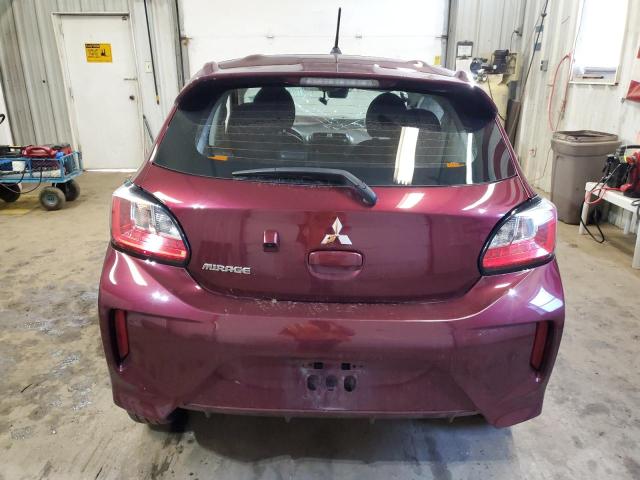 2021 Mitsubishi Mirage Es VIN: ML32AUHJ1MH014171 Lot: 55947904