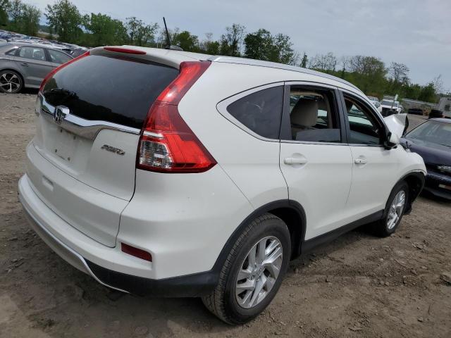 2015 Honda Cr-V Exl VIN: 5J6RM4H74FL103217 Lot: 53870764