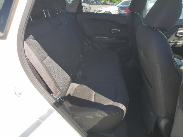 2016 Kia Soul + VIN: KNDJP3A51G7260419 Lot: 55596574