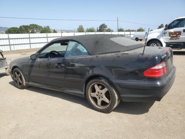 2003 Mercedes-Benz Clk 430 VIN: WDBLK70G83T142255 Lot: 51271864