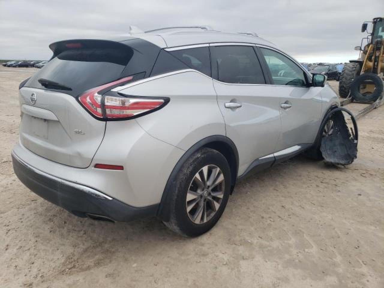 5N1AZ2MG6JN173020 2018 Nissan Murano S