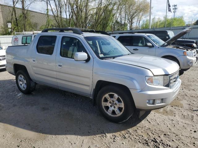 2012 Honda Ridgeline Rts VIN: 5FPYK1F41CB454753 Lot: 54018604