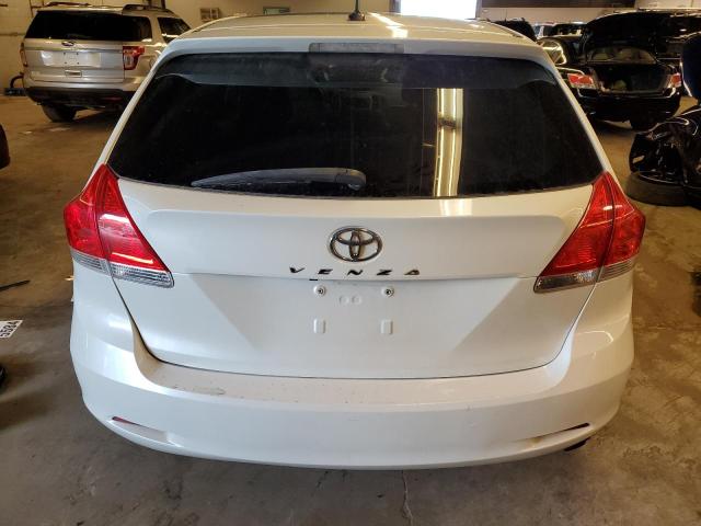 2010 Toyota Venza VIN: 4T3ZA3BB8AU026752 Lot: 56523034