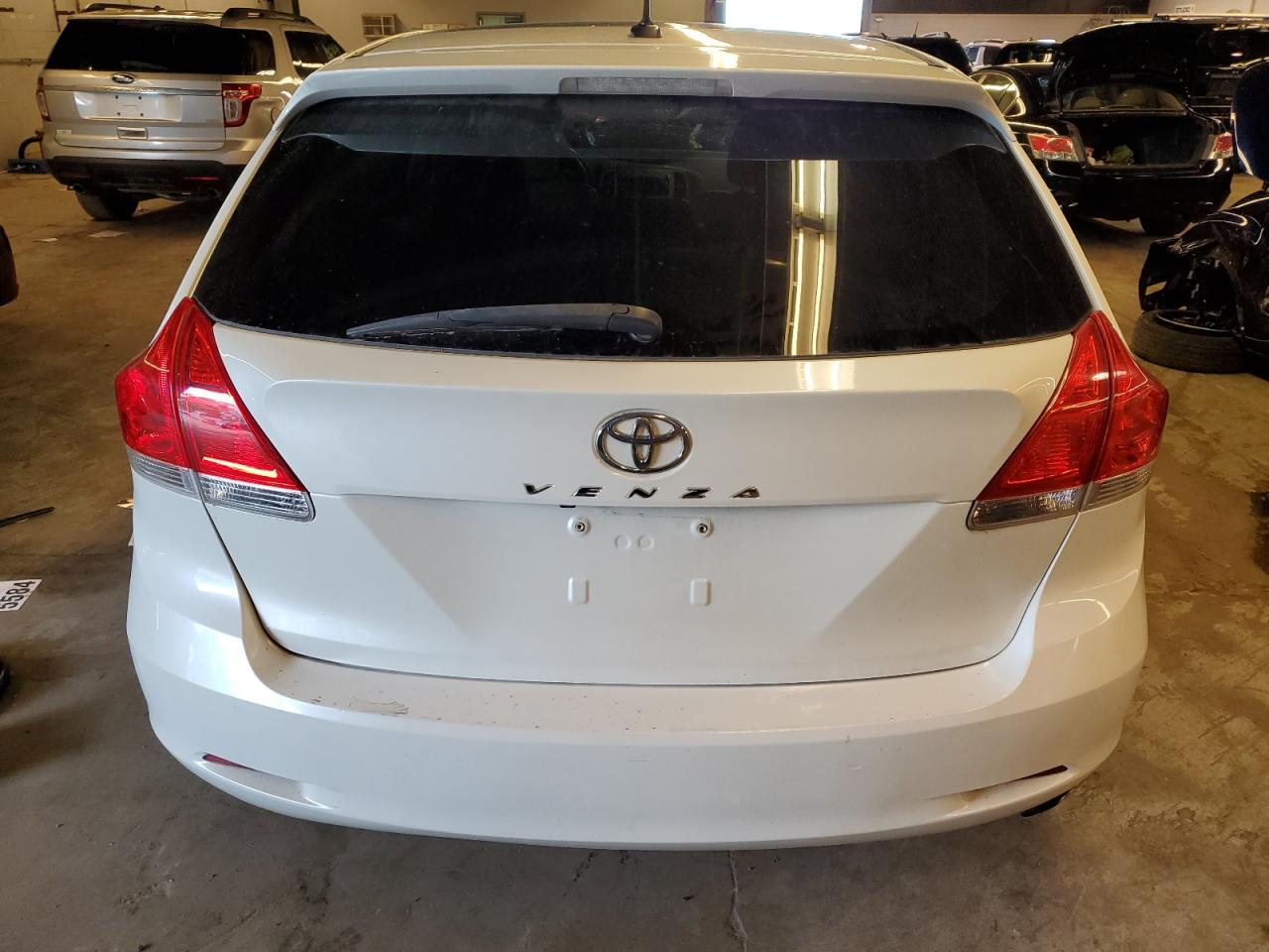 4T3ZA3BB8AU026752 2010 Toyota Venza