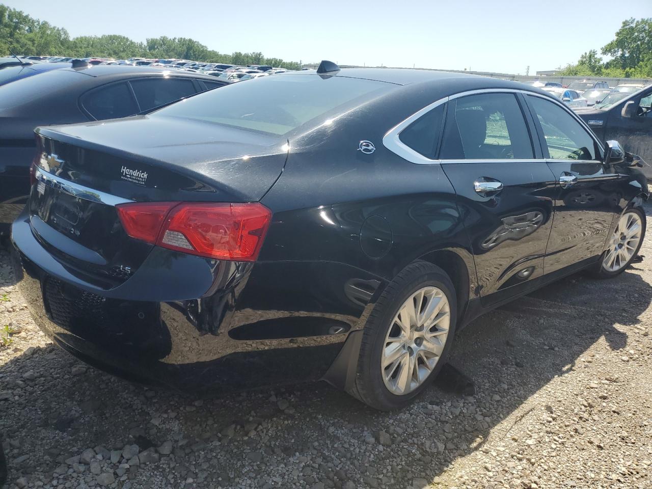 1G11Y5SL0EU120472 2014 Chevrolet Impala Ls