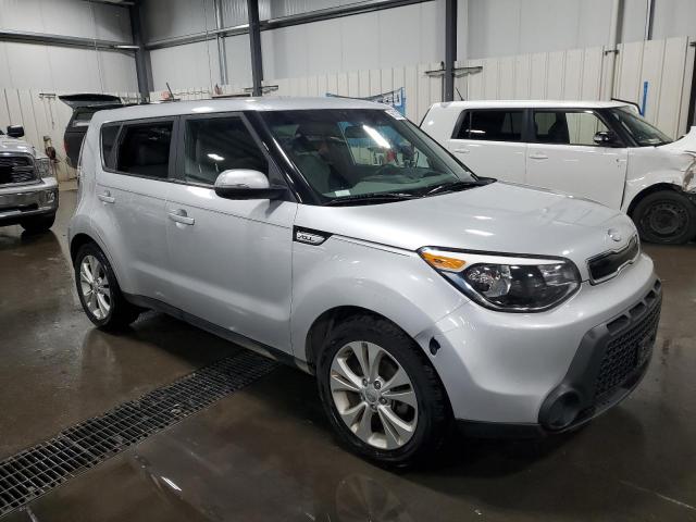 2014 Kia Soul + VIN: KNDJP3A53E7712335 Lot: 56132574