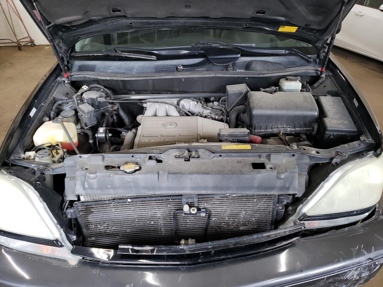 JTJHF10U730313266 2003 Lexus Rx 300