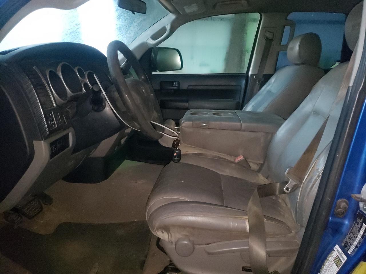 5TFRY5F1XAX092224 2010 Toyota Tundra Double Cab Sr5