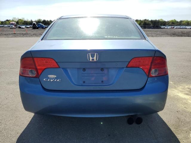 2008 Honda Civic Lx VIN: 1HGFA16528L089081 Lot: 55129524