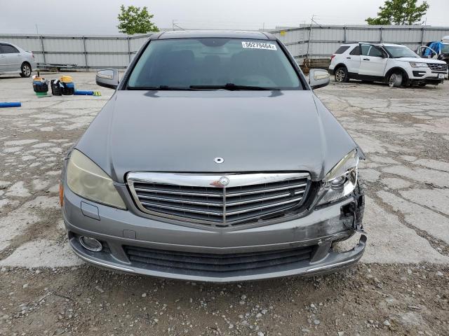 2008 Mercedes-Benz C 300 4Matic VIN: WDDGF81X68F114199 Lot: 56279464