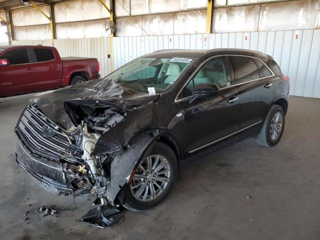 2017 Cadillac Xt5 Luxury VIN: 1GYKNBRS1HZ173974 Lot: 54024404