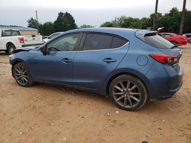 2018 Mazda 3 Touring VIN: 3MZBN1L35JM268480 Lot: 54158214