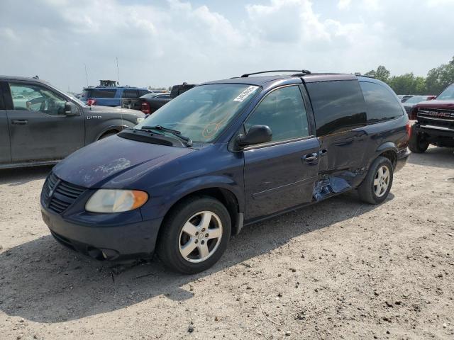 2006 Dodge Grand Caravan Sxt VIN: 2D4GP44LX6R816723 Lot: 54333924