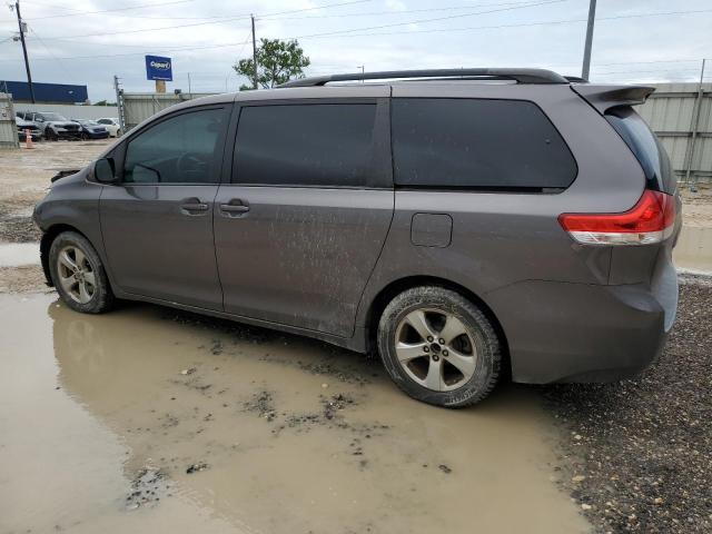 2013 Toyota Sienna Le VIN: 5TDKK3DC0DS352698 Lot: 53670234