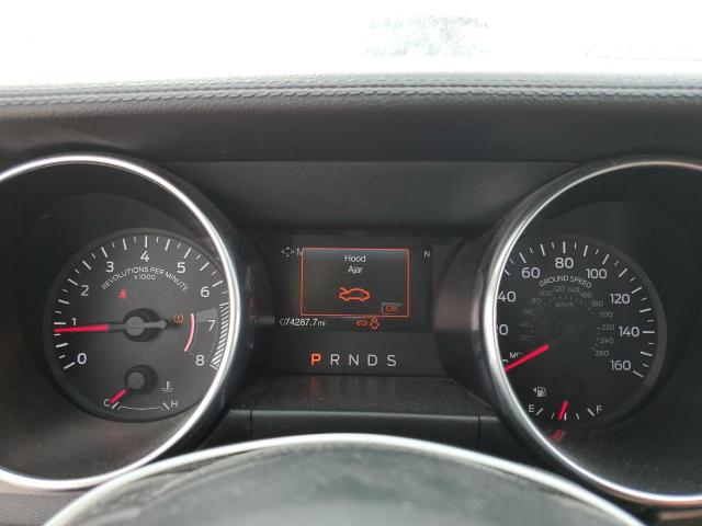 2018 Ford Mustang VIN: 1FATP8UH9J5124270 Lot: 55185314