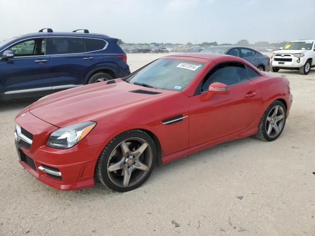 2012 Mercedes-Benz Slk 350 VIN: WDDPK5HAXCF007919 Lot: 54072914