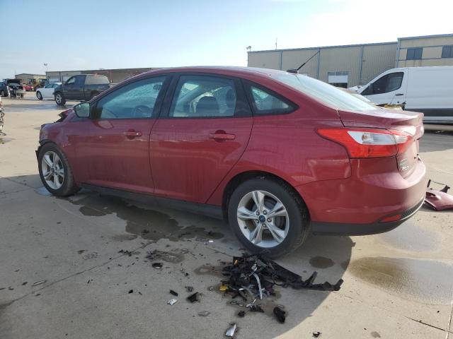 2014 Ford Focus Se VIN: 1FADP3F25EL429959 Lot: 55016104