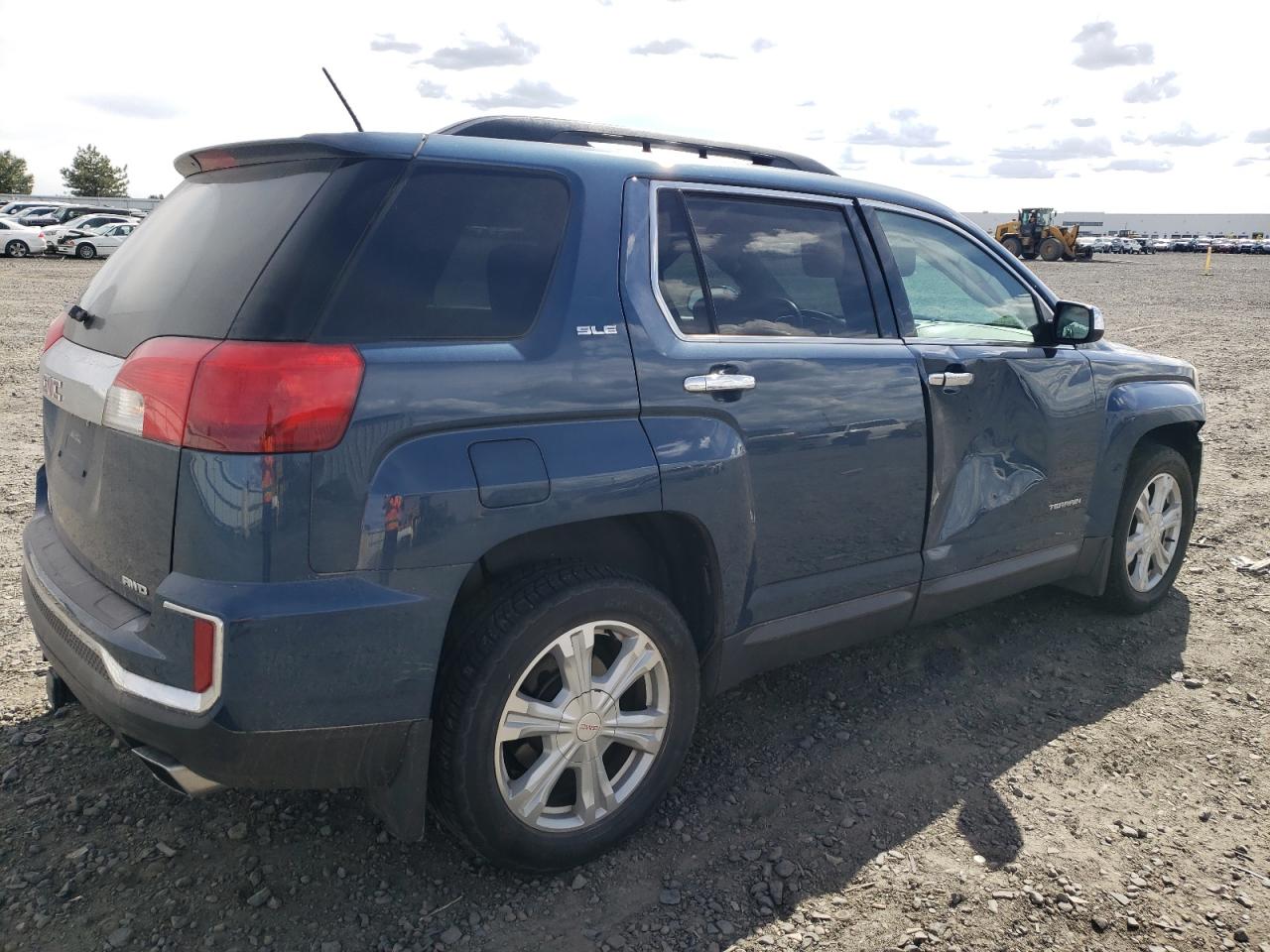 2GKFLTE3XG6250339 2016 GMC Terrain Sle