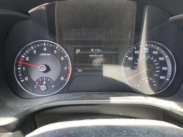 2022 Kia Forte Gt VIN: 3KPF44AC0NE453838 Lot: 55918734