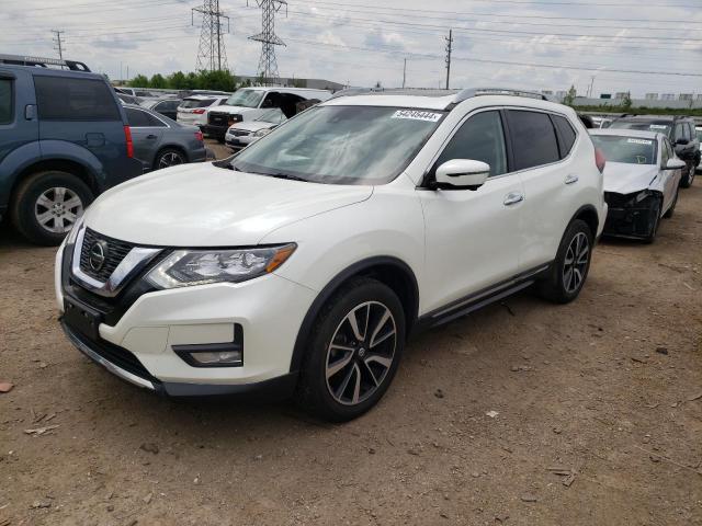 2020 Nissan Rogue S VIN: 5N1AT2MV7LC801598 Lot: 54245444