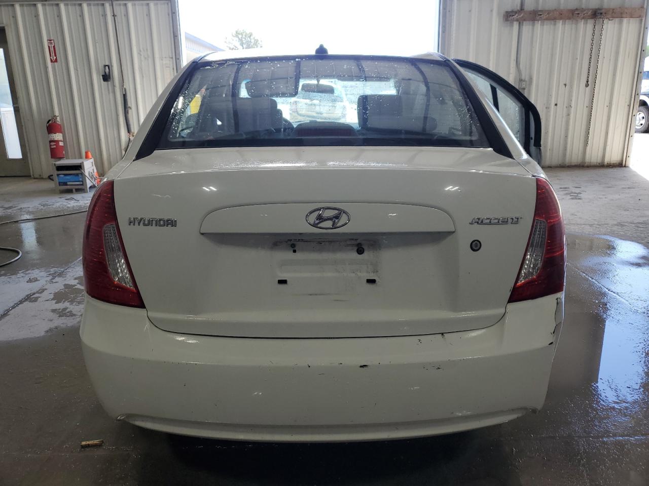 KMHCN4AC1AU491859 2010 Hyundai Accent Gls