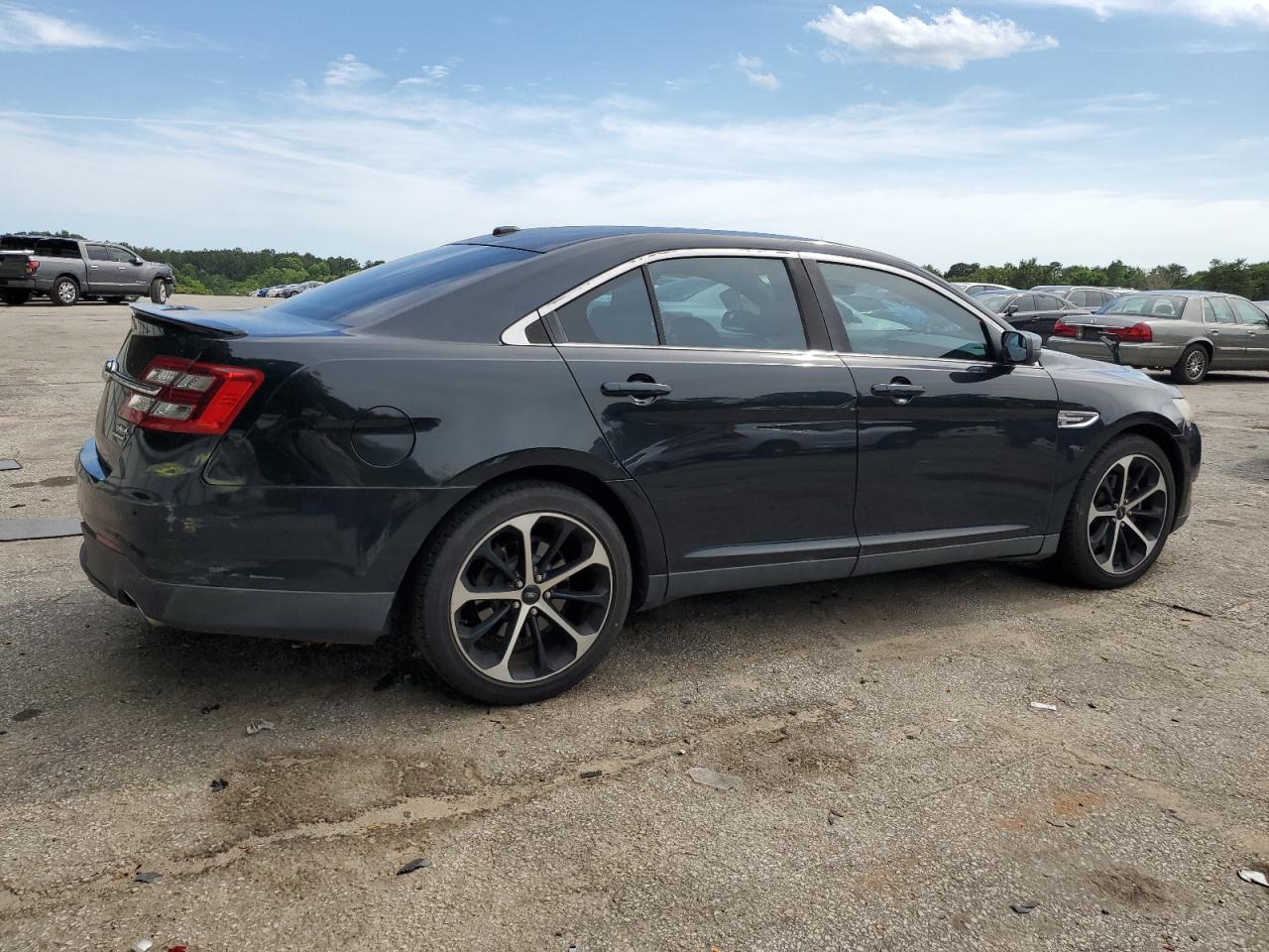 1FAHP2E86EG110337 2014 Ford Taurus Sel