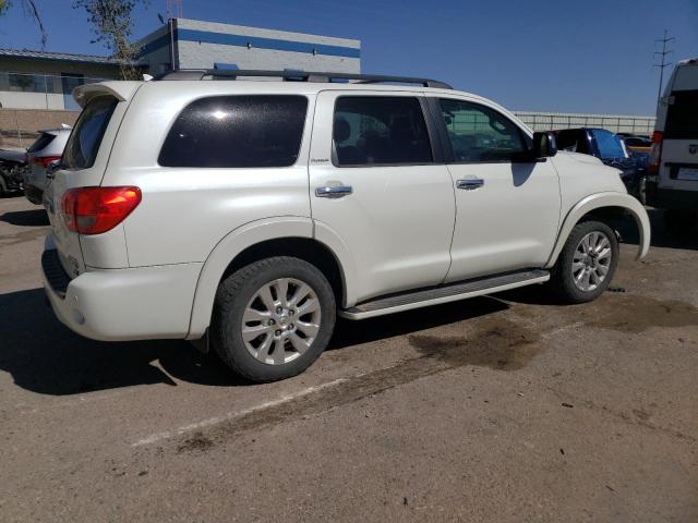 2012 Toyota Sequoia Platinum VIN: 5TDDW5G14CS061333 Lot: 53848554