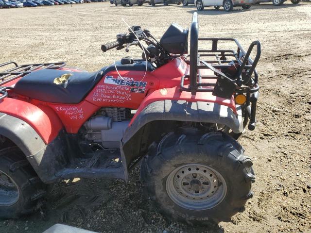 2000 HONDA TRX450 ES 478TE2267Y4103666