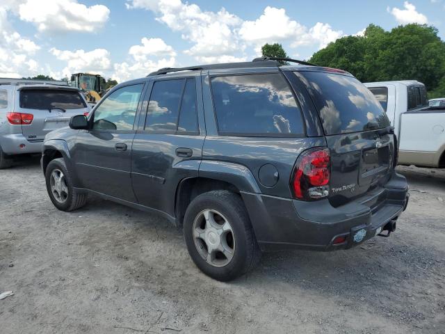 2007 Chevrolet Trailblazer Ls VIN: 1GNDT13S872290828 Lot: 55745194