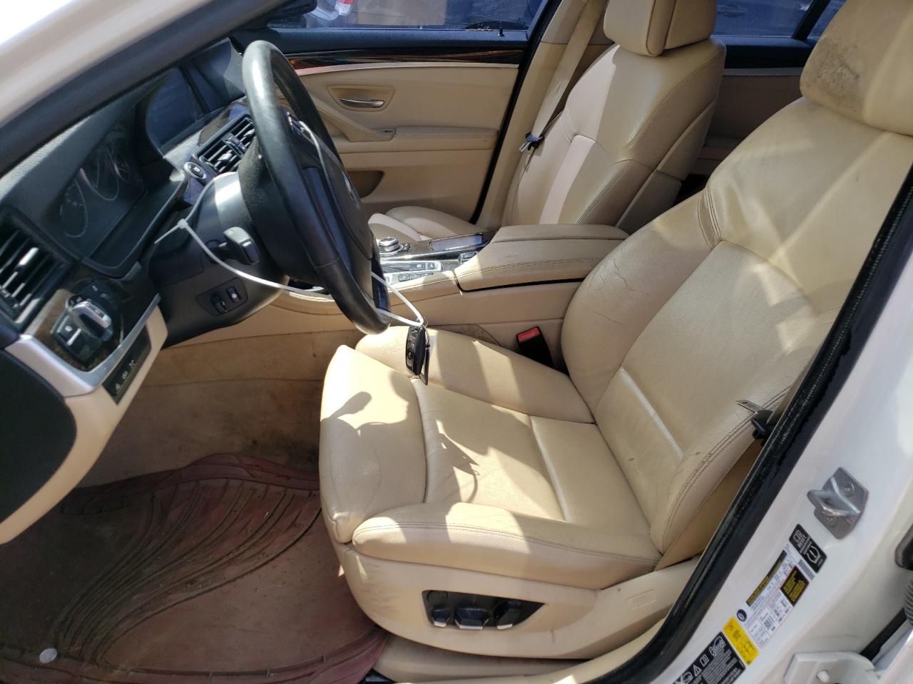 WBAXH5C50DD115222 2013 BMW 528 Xi