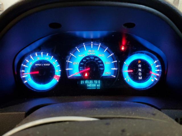 2011 Ford Fusion Sel VIN: 3FAHP0JG5BR136028 Lot: 55897594