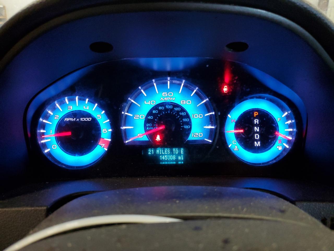 3FAHP0JG5BR136028 2011 Ford Fusion Sel