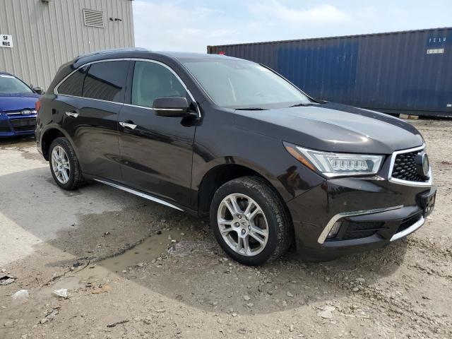 2017 Acura Mdx Advance VIN: 5FRYD4H9XHB002867 Lot: 55632454