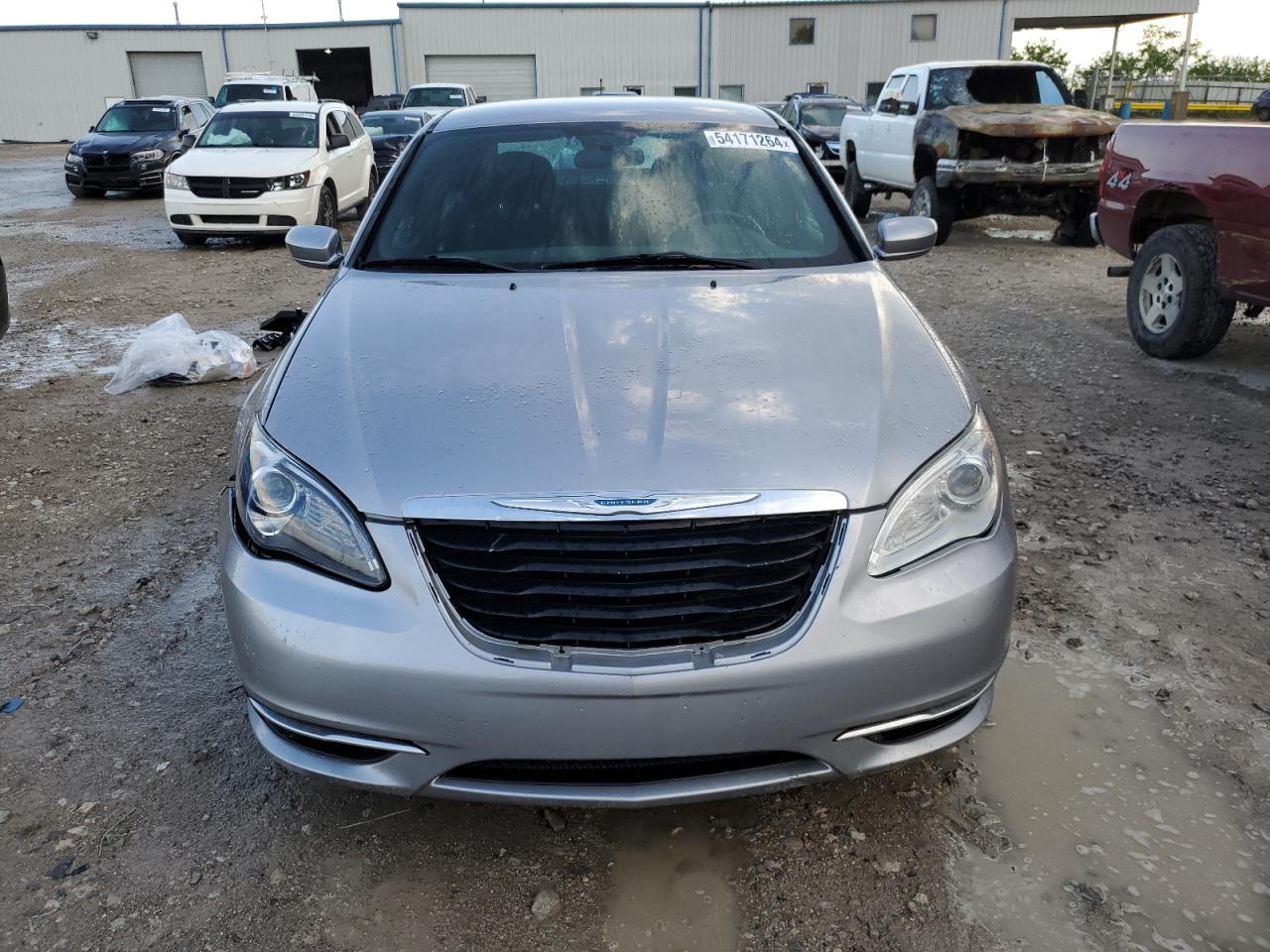 1C3CCBBB9DN672909 2013 Chrysler 200 Touring