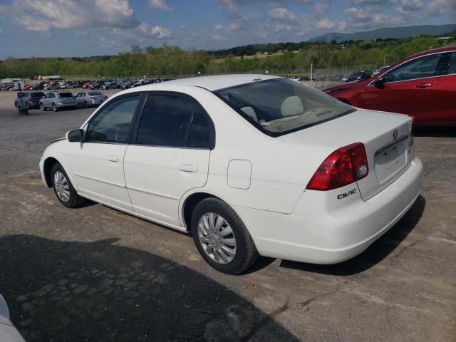 2003 Honda Civic Ex VIN: 2HGES267X3H509904 Lot: 53225924