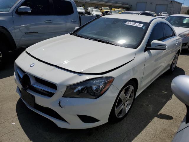 VIN WDDSJ4EB7FN264633 2015 Mercedes-Benz CLA-Class,... no.1