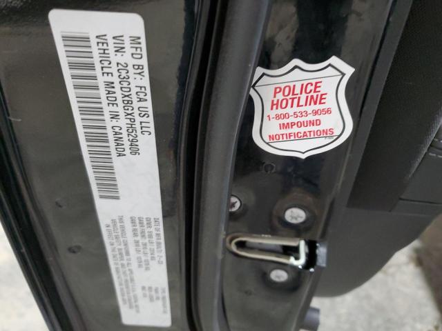 2023 DODGE CHARGER SX - 2C3CDXBGXPH529406