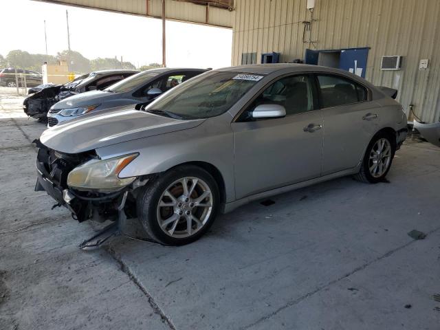 2013 Nissan Maxima S VIN: 1N4AA5AP5DC846743 Lot: 54080754