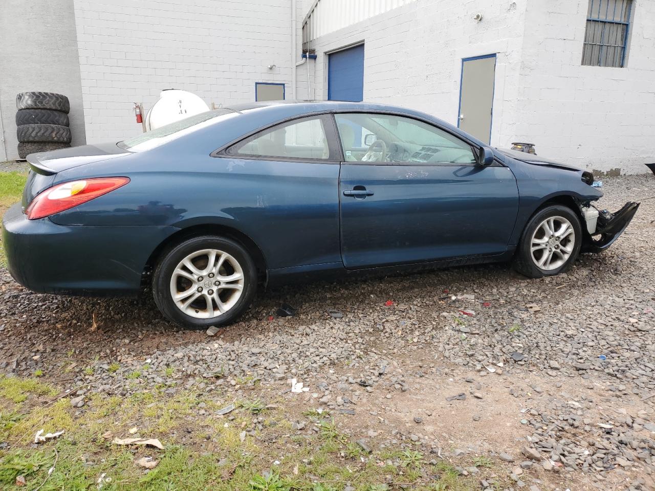 4T1CE38P56U630174 2006 Toyota Camry Solara Se