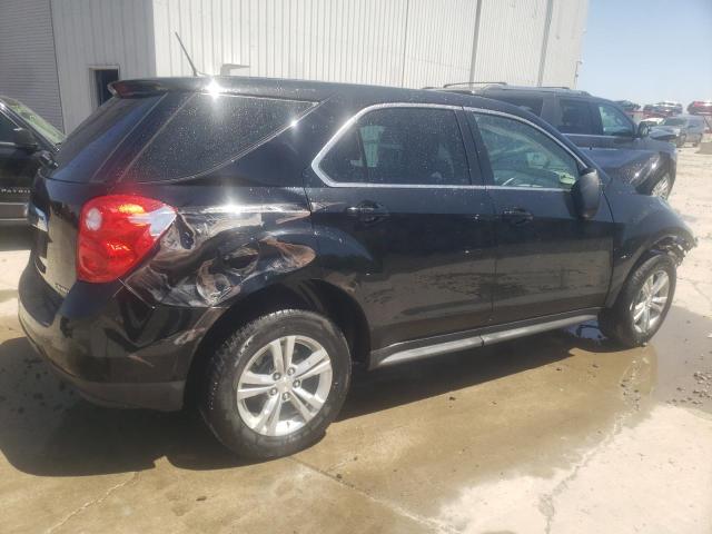 CHEVROLET EQUINOX LS 2014 black  flexible fuel 2GNALAEK5E6205900 photo #4