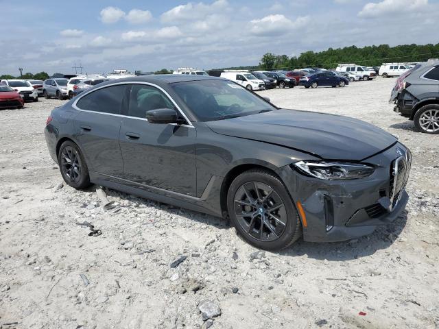 2023 BMW I4 Edrive 40 VIN: WBY73AW03PFN64332 Lot: 54061254